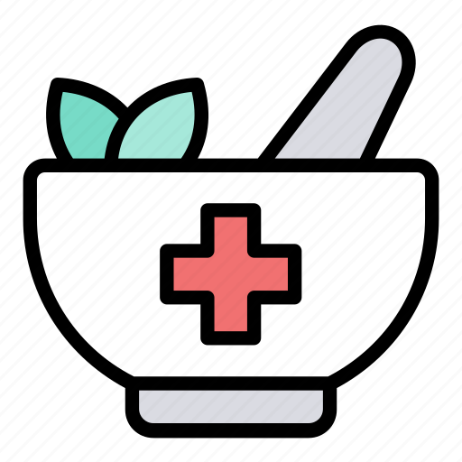 Hospital, herbal, medicine, healthcare, medical icon - Download on Iconfinder