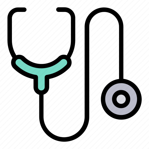 Hospital, stethoscope, medical, healthcare icon - Download on Iconfinder
