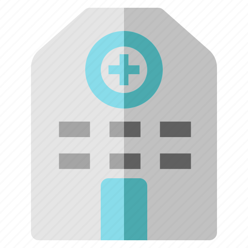 Building, home, hospital, house icon - Download on Iconfinder