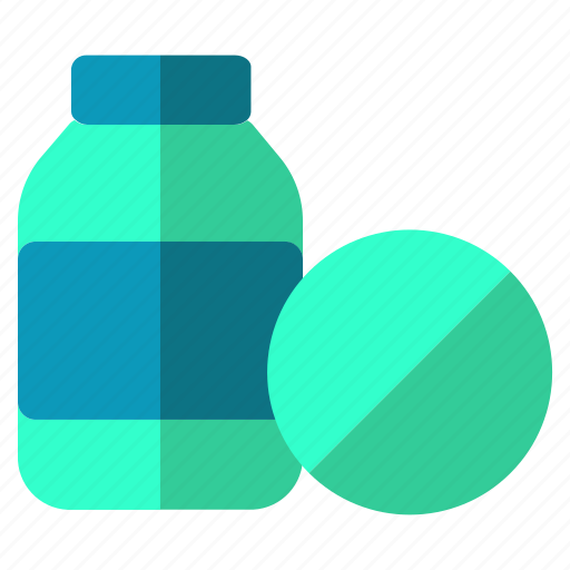 Bottle, hospital, medicine, pill, supplement icon - Download on Iconfinder