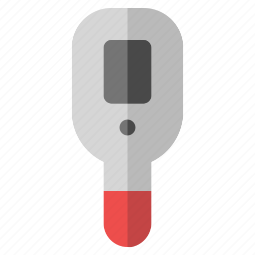 Fever, hospital, termometer icon - Download on Iconfinder