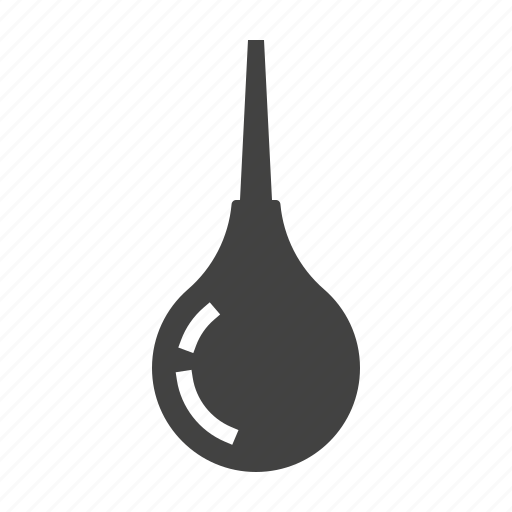 Bulb, clyster, enema, syringe icon - Download on Iconfinder