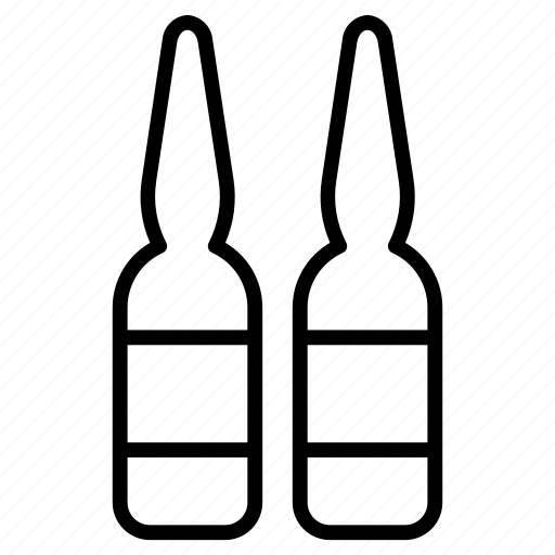 Bottle, medicine, hospital, liquid icon - Download on Iconfinder
