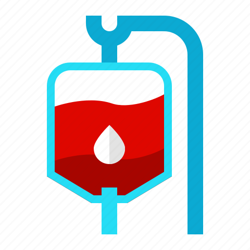 Blood, care, donation, donor, infusion, medical, transfusion icon - Download on Iconfinder