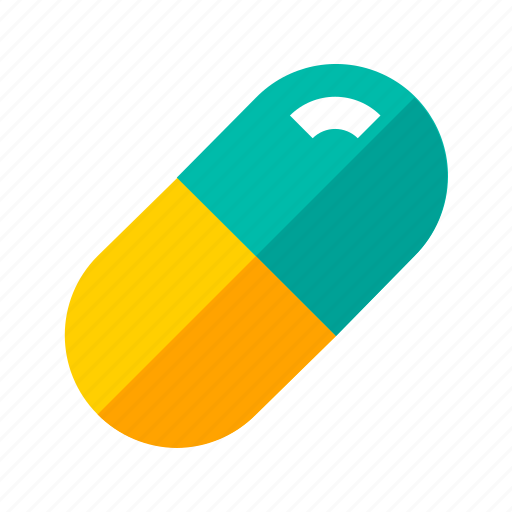 Capsule, drug, hospital, medical, medicine, pill, recipe icon - Download on Iconfinder