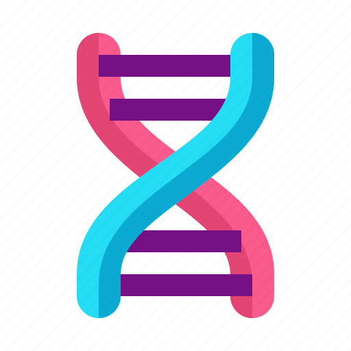 Biology, chromosome, dna, genetic, medical, science, structure icon - Download on Iconfinder