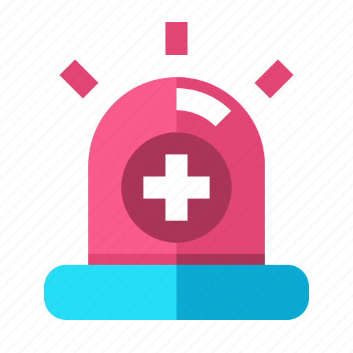 Alarm, doctor, hospital, light, nurse, patient, room icon - Download on Iconfinder