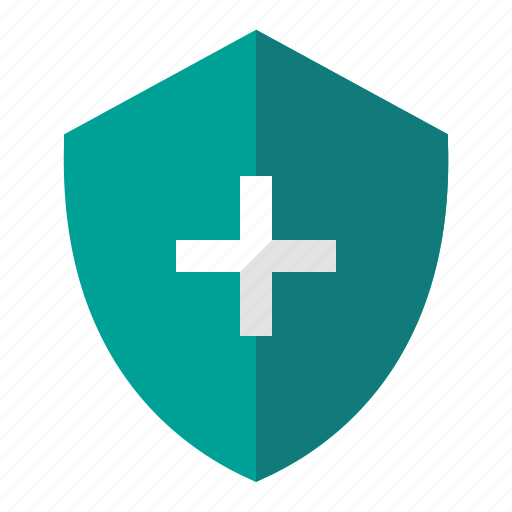 Healthy, hospital, medical, protection, secure, shield icon - Download on Iconfinder