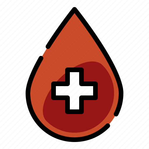Blood, blood donation, donation, drop icon - Download on Iconfinder