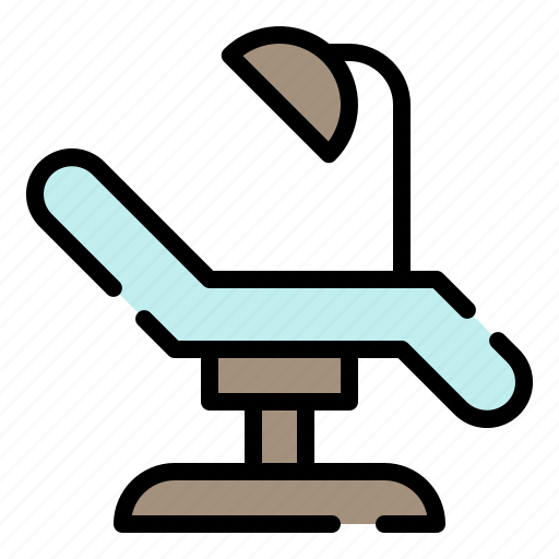 Dental, dentist, dentist chair, dentistry icon - Download on Iconfinder