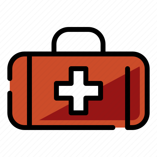 Emergency, first aid, first aid kit, first kit icon - Download on Iconfinder