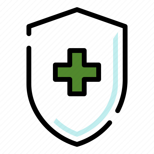 Health, health badge, health protection, immune icon - Download on Iconfinder