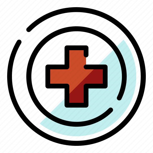 Hospital, hospital sign, medical, medical sign icon - Download on Iconfinder