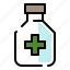 medicine, pharmacy, syrup, syrup bottle 