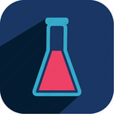 lab, flask, tube, research, experiment, laboratory, chemistry