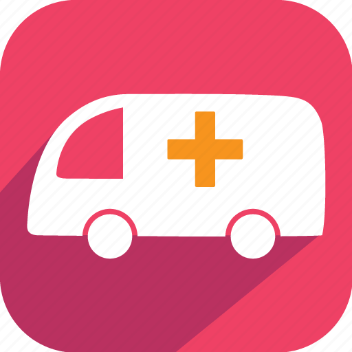 Ambulance, care, doctor, emergency, healthcare icon - Download on Iconfinder