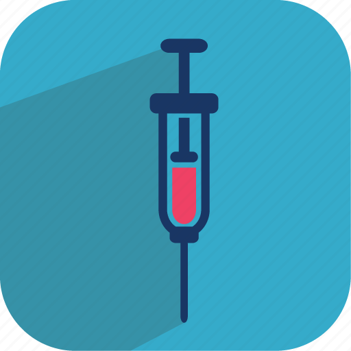 Syringe, injection, needle, steroid, cure, vaccine icon - Download on Iconfinder
