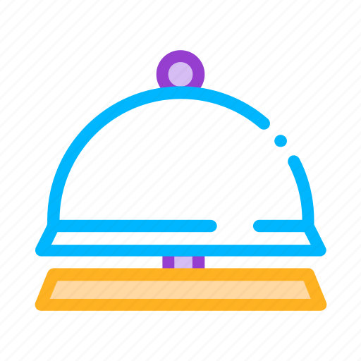 Bell, equipment, reception icon - Download on Iconfinder