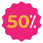 percent, 1 