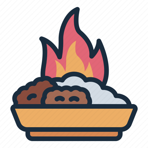 Spicy, dish, hot, culinary, food, restaurant icon - Download on Iconfinder