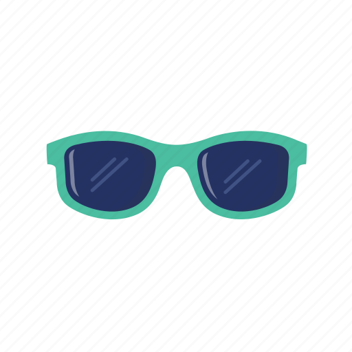 Beach, eyeglasses, glasses, summer, sun, sun glasses, sunglasses icon - Download on Iconfinder
