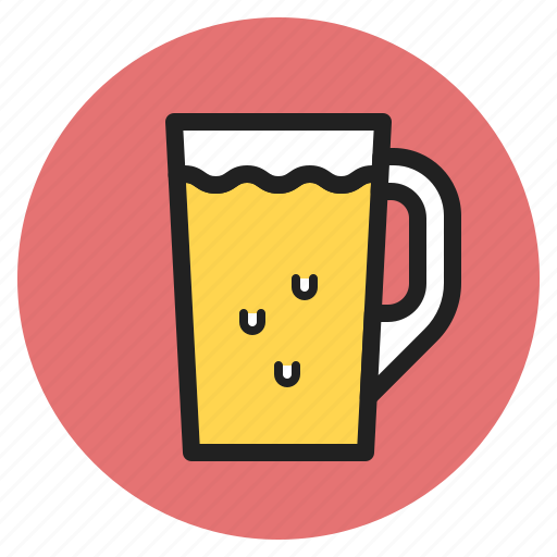 Alcohol, bear, drink, hot, juice, necessities, summer icon - Download on Iconfinder