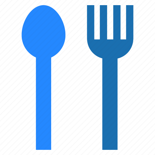 Dinner, eat, fork, restaurant, spoon icon - Download on Iconfinder