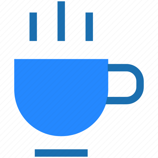 Coffee, cup, drink, hot, morning icon - Download on Iconfinder
