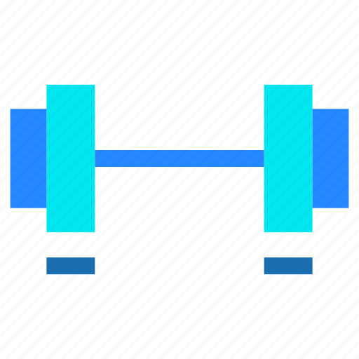 Bell, dumb, fitness, gym, health icon - Download on Iconfinder