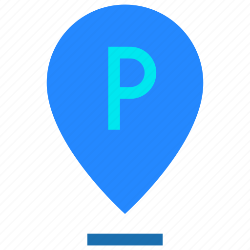 Car, location, map, park, parking icon - Download on Iconfinder