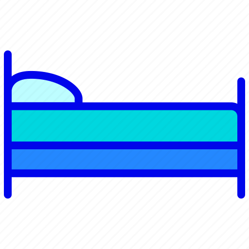 Bed, hotel, rest, room, sleep icon - Download on Iconfinder