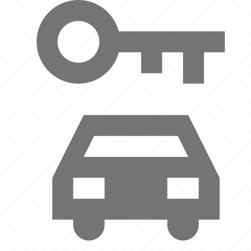 Car, key, transportation icon - Download on Iconfinder