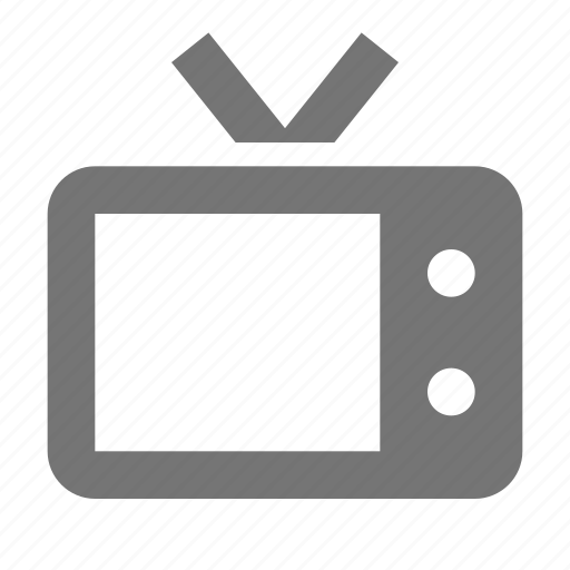 Hotel, television, tv icon - Download on Iconfinder