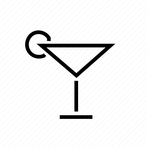 Bar icon, cocktail, drink icon - Download on Iconfinder