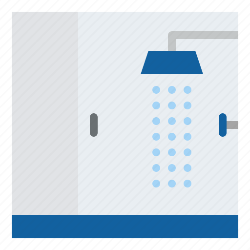 Bathroom, hotel, room, shower icon - Download on Iconfinder
