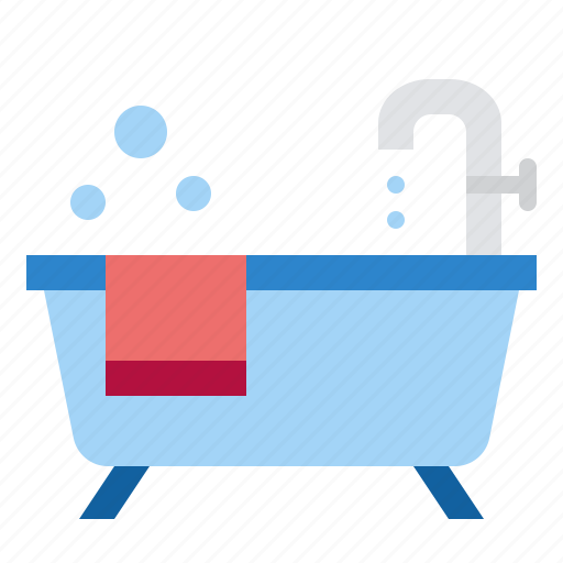 Bathtub, cleaning, shower icon - Download on Iconfinder