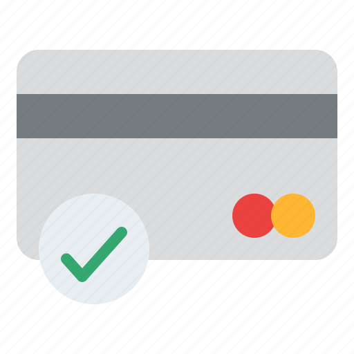 Accepted, card, credit, payment icon - Download on Iconfinder
