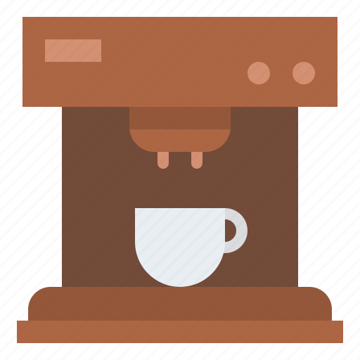 Beverage, coffee, drink, machine icon - Download on Iconfinder
