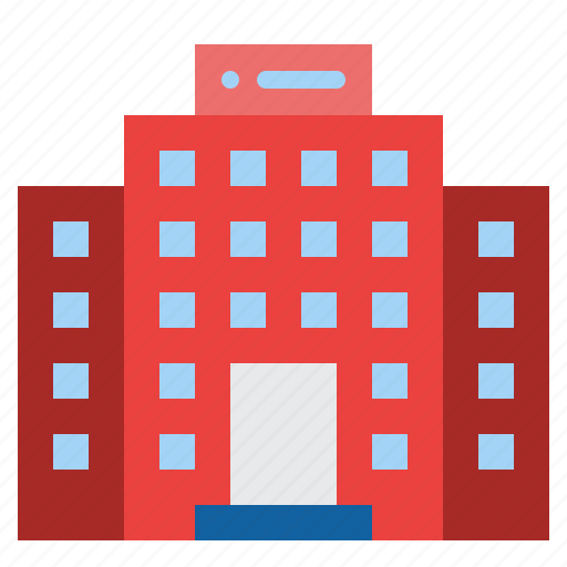Building, hostel, hotel, motel icon - Download on Iconfinder