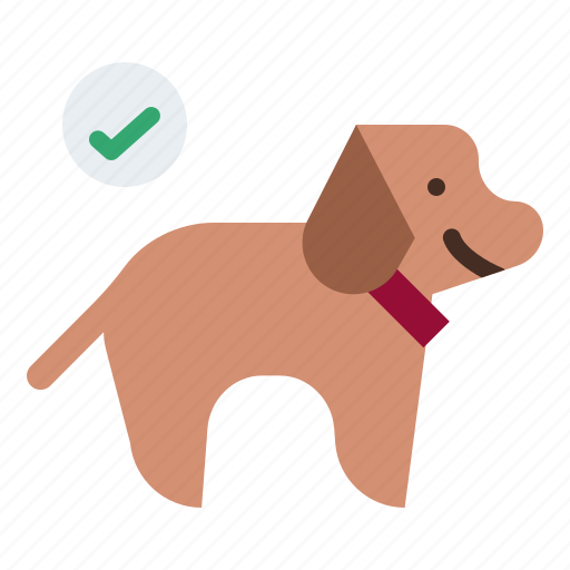 Allowed, animals, friendly, pet, pets icon - Download on Iconfinder