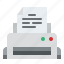 documentation, printer, printing 