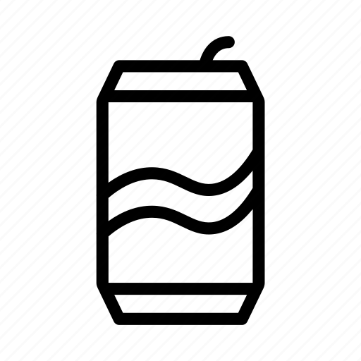 Beer, beverage, can, cold, drink icon - Download on Iconfinder