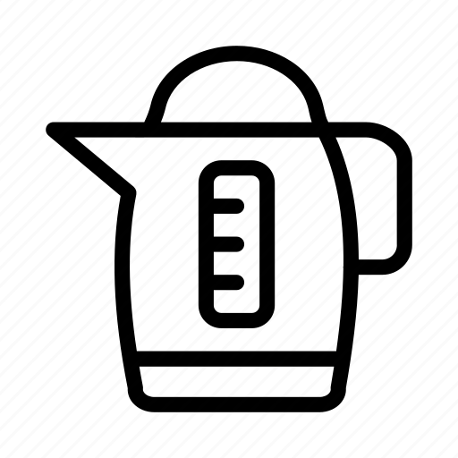 Hotel, jug, kettle, tea, teapot icon - Download on Iconfinder
