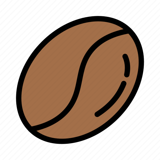 Bean, cafe, caffeine, coffee, seed icon - Download on Iconfinder