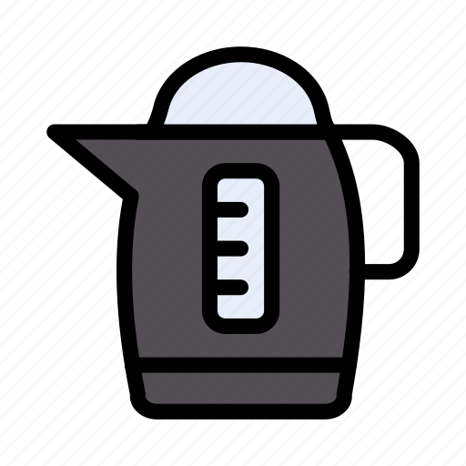 Hotel, jug, kettle, tea, teapot icon - Download on Iconfinder