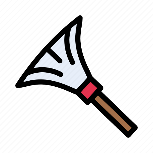 Brush, cleaning, dusting, hygiene, mop icon - Download on Iconfinder