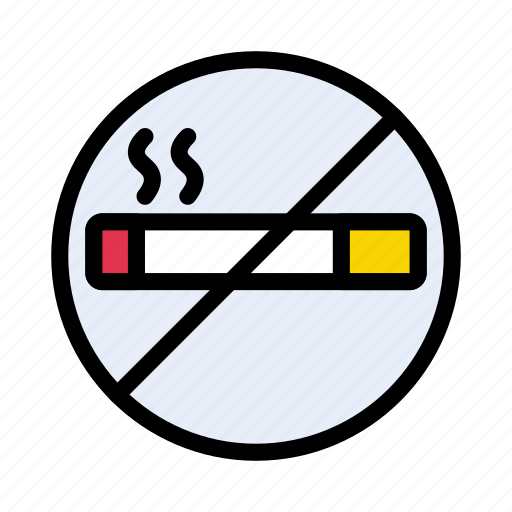 Banned, cigarette, notallowed, smoking, stop icon - Download on Iconfinder
