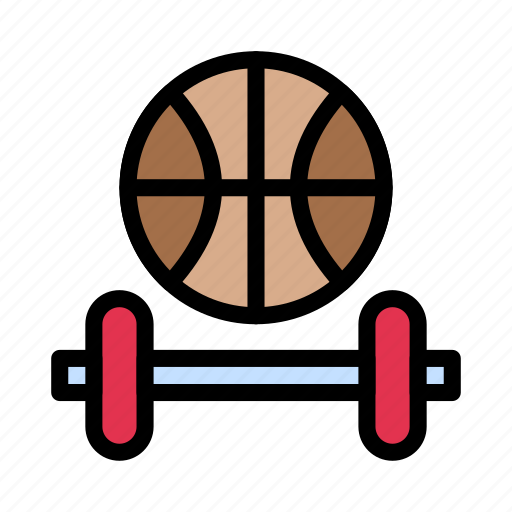 Dumbbell, fitness, game, health, sport icon - Download on Iconfinder