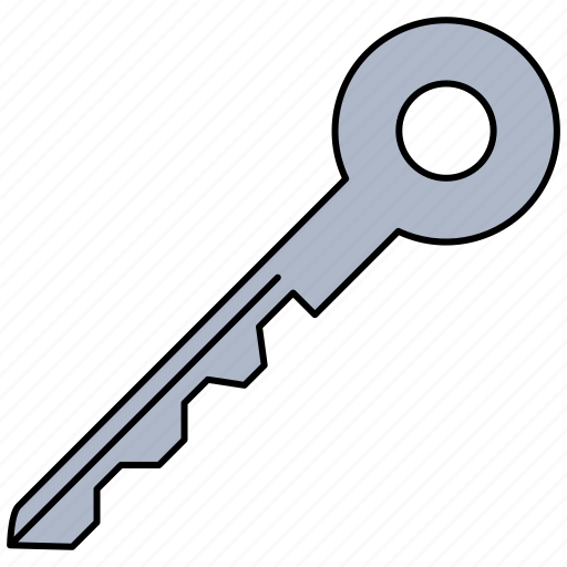 Key, lock, padlock, locked icon - Download on Iconfinder