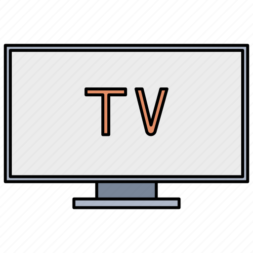 Television, tv, hotel, holiday icon - Download on Iconfinder